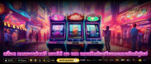 สล็อต ทดลองเล่นฟรี ถอนได้ วอ เลท เกมสไตล์เอเชียและเกมสไตล์ยุโรป